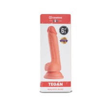 Raw Dildo Realistic Tegan - Light Raw Dildo Realistic Tegan - Light