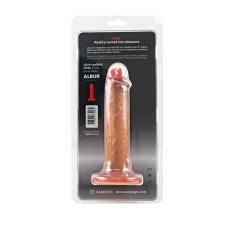 Raw Dildo Ultra Realistic Albur - Brown Raw Dildo Ultra Realistic Albur - Brown