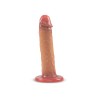 Raw Dildo Ultra Realistic Albur - Brown