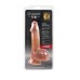Raw Dildo Ultra Realistic Dumo - Brown Raw Dildo Ultra Realistic Dumo - Brown