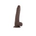Raw Dildo Ultra Realistic Zander - Brown Raw Dildo Ultra Realistic Zander - Brown
