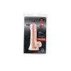 Raw Dildo Ultra Realistic Bruster - Light