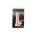 Raw Dildo Ultra Realistic Bruster - Light Raw Dildo Ultra Realistic Bruster - Light