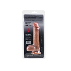Raw Dildo Ultra Realistic Renato - Brown Raw Dildo Ultra Realistic Renato - Brown