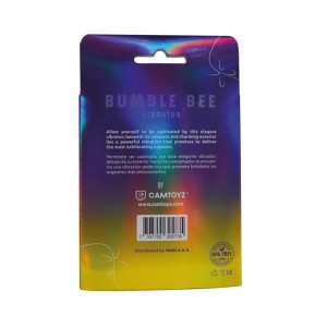Vibrator Bumble Bee Lolly - Yellow Vibrator Bumble Bee Lolly - Yellow