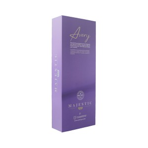 Vibrator Avery Majestic Pro - Purple Vibrator Avery Majestic Pro - Purple