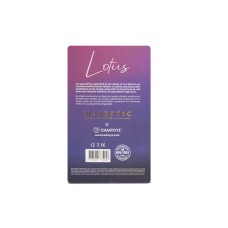 Vibrator Lotus Bullet - Red Vibrator Lotus Bullet - Red