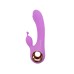 Double Tifany Vibrator - Purple Double Tifany Vibrator - Purple