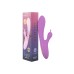 Double Leyla Vibrator - Purple Double Leyla Vibrator - Purple