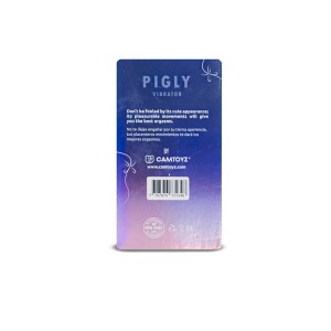 Pigly Clitoral Stimulator - Pink