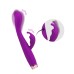 Majestic Vibrator Cleo - Purple Majestic Vibrator Cleo - Purple