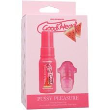 Goodhead Pussy Pleasure Party Kit Goodhead Pussy Pleasure Party Kit