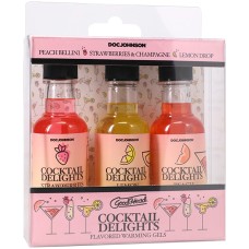 Goodhead Cocktail Delights Peach Bellini, Strawberries Champagne, and Lemon Drop 3 Pack 2 Oz. Goodhead Cocktail Delights Peach Bellini, Strawberries Champagne, and Lemon Drop 3 Pack 2 Oz.