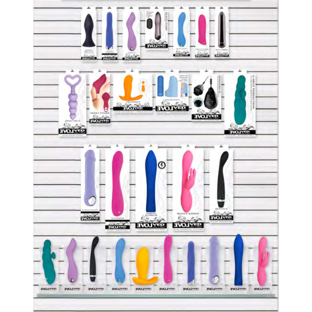 Evolved Best Sellers Bundle