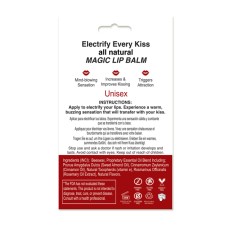 X on the Lips With Pheromones Cherry X on the Lips With Pheromones Cherry