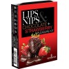 Lips and Nips Pleasure Kit Chocolate-Strawberry