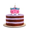Breast Wishes Boobie Party Candle