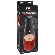 Pdx Elite Fuck-O-Matic Pro XL - Light Pdx Elite Fuck-O-Matic Pro XL - Light