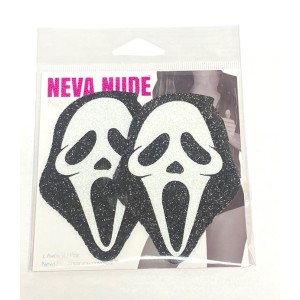 Scream Ghostface Halloween Pasties Scream Ghostface Halloween Pasties