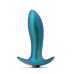 Anal Adventures Matrix - Voyager Plug - Neptune Teal Anal Adventures Matrix - Voyager Plug - Neptune Teal
