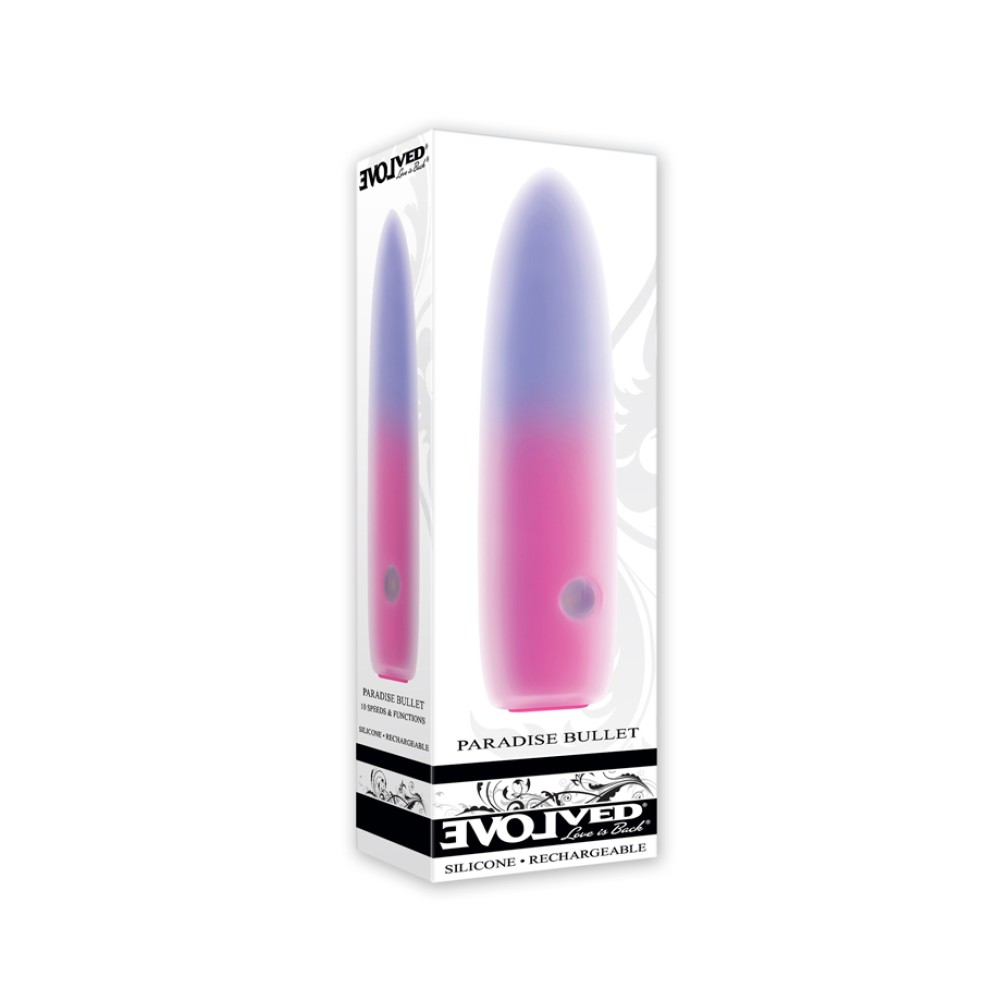 Paradise Bullet - Purple/pink