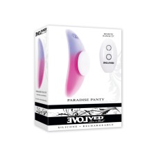 Paradise Panty - Purple/pink Paradise Panty - Purple/pink