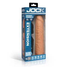 Jock Vibrating Penis Extension with Remote - Medium Jock Vibrating Penis Extension with Remote - Medium