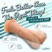 Easy Riders 7" Silicone Dildo - Medium Easy Riders 7" Silicone Dildo - Medium
