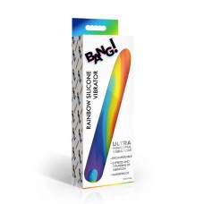 Rainbow Silicone Vibrator Rainbow Silicone Vibrator
