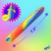 Rainbow Silicone Vibrator Rainbow Silicone Vibrator