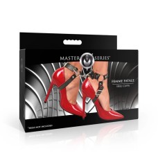 Femme Fatale Heel Cuffs Femme Fatale Heel Cuffs