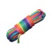 Rainbow Rope - 16ft Rainbow Rope - 16ft