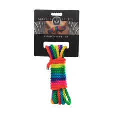 Rainbow Rope - 16ft Rainbow Rope - 16ft