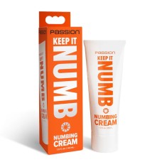 Keep It Numb Numbing Cream 1.5oz Keep It Numb Numbing Cream 1.5oz