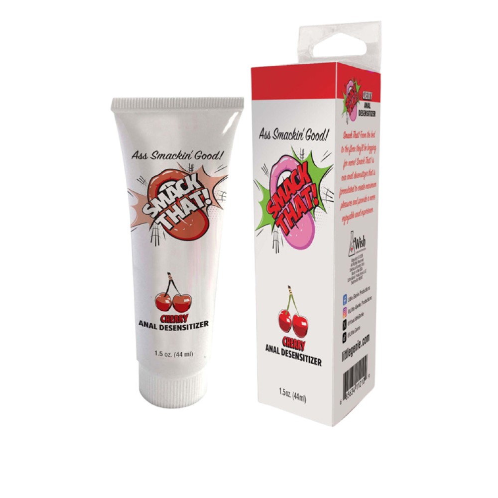 Smack That Anal Desensitizer Cherry 1.5oz