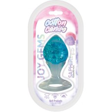 Cotton Candy - Joy Gems Saphire Butt Plug Cotton Candy - Joy Gems Saphire Butt Plug