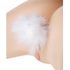 Bunny Tail Anal Plug