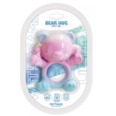 Bear Hug Ring Vibe - Wet Dreams Ultra Bear Hug Ring Vibe - Wet Dreams Ultra
