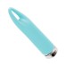 Lasso Rechargeable Clitoral Bullet Vibrator - Turquoise Lasso Rechargeable Clitoral Bullet Vibrator - Turquoise