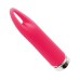 Lasso Rechargeable Clitoral Bullet Vibrator - Pink Lasso Rechargeable Clitoral Bullet Vibrator - Pink