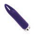 Lasso Rechargeable Clitoral Bullet Vibrator - Purple Lasso Rechargeable Clitoral Bullet Vibrator - Purple