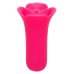 Naughty Bits Lily Licker Mini Flower Flicker - Pink