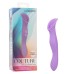 Couture Collection Dual Flickering Wand - Purple Couture Collection Dual Flickering Wand - Purple