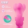 Aria - Naughty Af 2.0 - Rechargeable Vibe - Plum