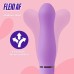 Aria - Exciting Af 2.0 - Rechargeable Vibe - Indigo Aria - Exciting Af 2.0 - Rechargeable Vibe - Indigo