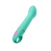 Aria - Flirty Af 2.0 - Rechargeable Vibe - Teal Aria - Flirty Af 2.0 - Rechargeable Vibe - Teal
