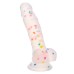 Party Boy Silicone Studs 5.25"/13.25 Cm Party Boy Silicone Studs 5.25"/13.25 Cm
