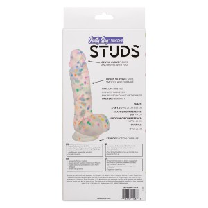 Party Boy Silicone Studs 6"/15.25 Cm Party Boy Silicone Studs 6"/15.25 Cm