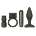 Pleasure Kits Allure Collection - Black Pleasure Kits Allure Collection - Black