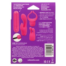 Pleasure Kits Lovers Collection - Pink